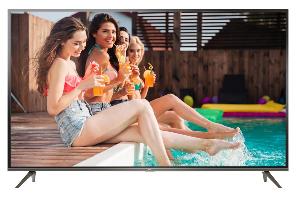 ANDROID TIVI TCL 4K 50 INCH 50A8