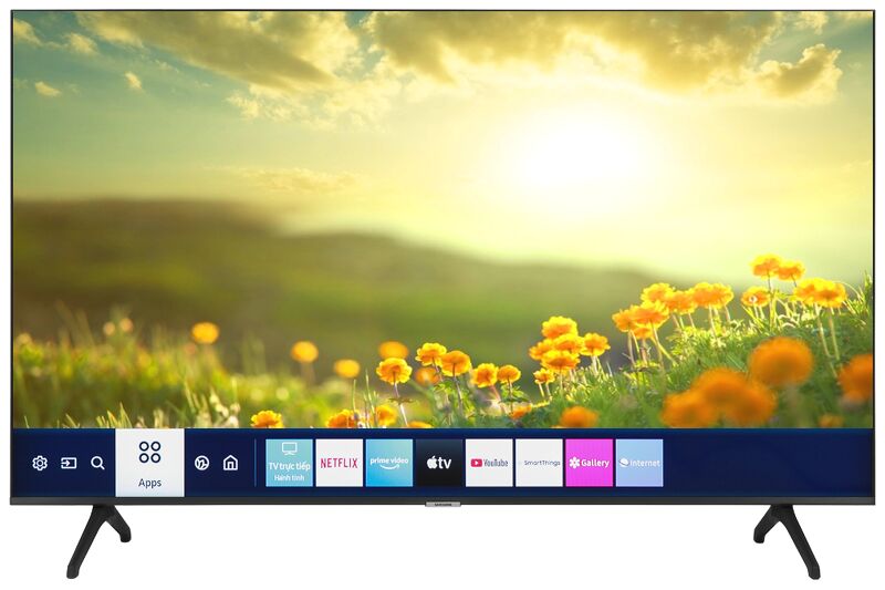 SMART TIVI SAMSUNG 4K 55 INCH UA55TU7000