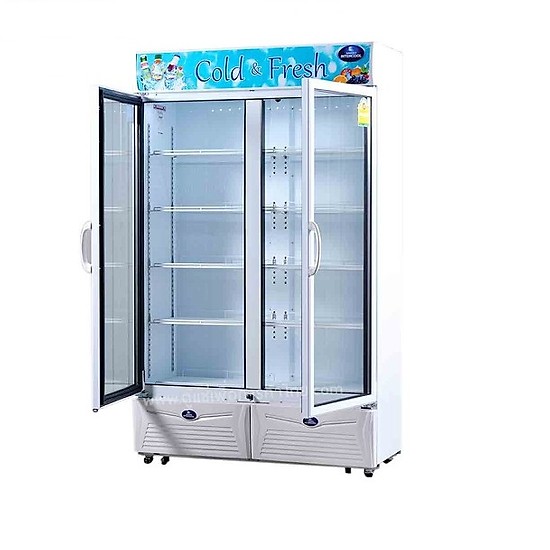 TỦ MÁT SANDEN INTERCOOL 810L SPA-0903A