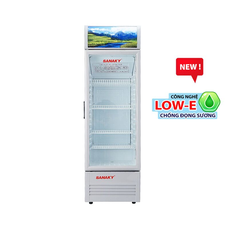 TỦ MÁT SANAKY 150L VH-168KL