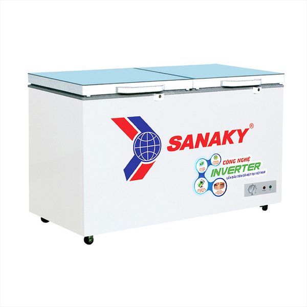 TỦ ĐÔNG INVERTER SANAKY 305L VH-4099A4KD