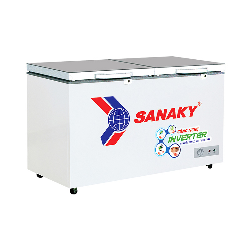 TỦ ĐÔNG INVERTER SANAKY 240L VH-2899A4K