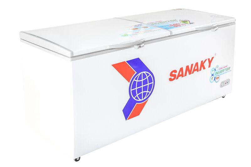 TỦ ĐÔNG INVERTER SANAKY 900L VH-1199HY3