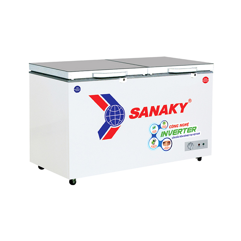 TỦ ĐÔNG INVERTER SANAKY 320L VH-4099W4K