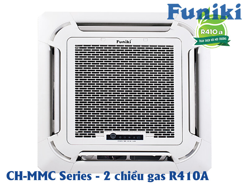 ĐIỀU HÒA ÂM TRẦN 2 CHIỀU FUNIKI 2.5 HP CH24