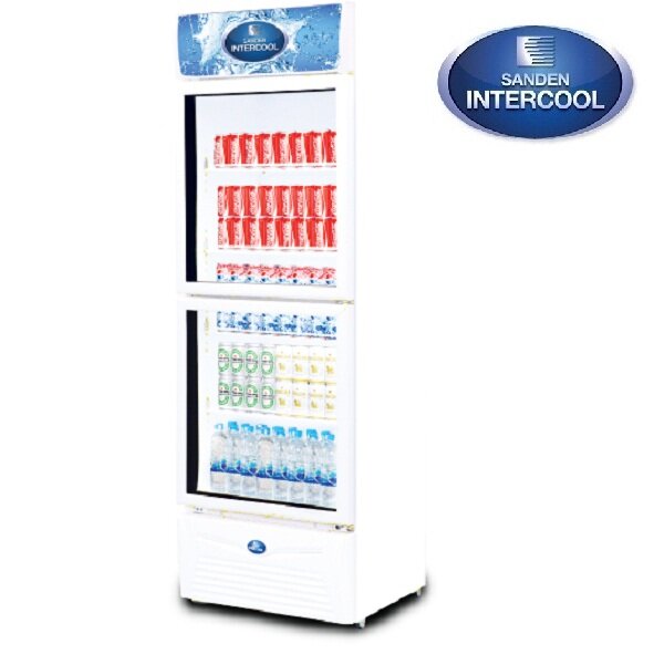 TỦ MÁT SANDEN INTERCOOL 290l SPA-0303A