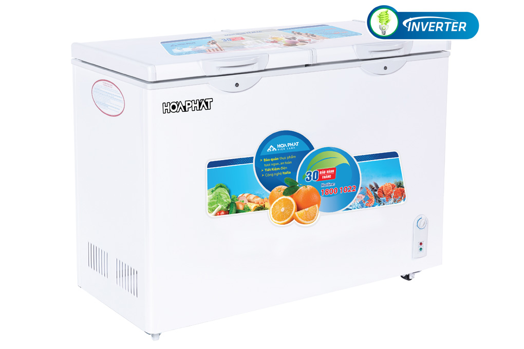 TỦ ĐÔNG FUNIKI INVERTER HCFI-506S2Đ2