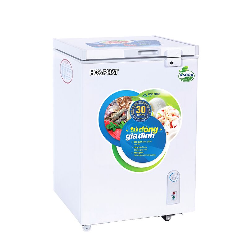 TỦ ĐÔNG FUNIKI 100 L HCF-106S1N1