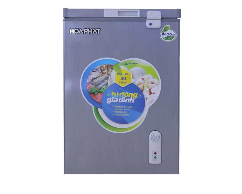 TỦ ĐÔNG FUNIKI 100L HCF-106DSH