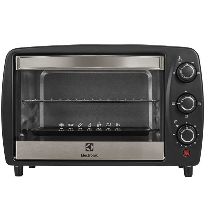 LÒ NƯỚNG ELECTROLUX 15L EOT3805K