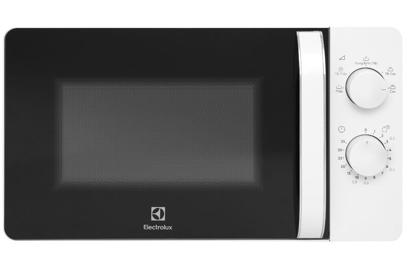 LÒ VI SÓNG ELECTROLUX 20L EMM20K18GW