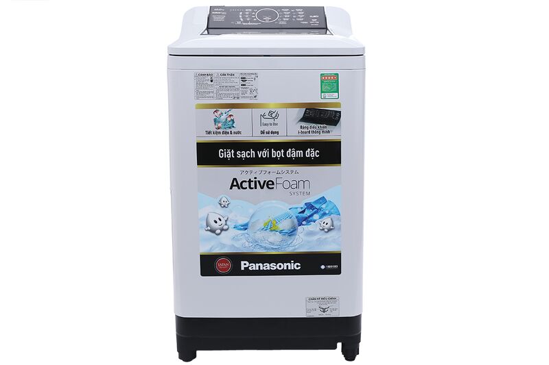 MÁY GIẶT PANASONIC 10 KG NA-F100A4HRV