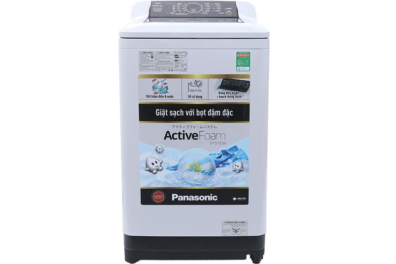 MÁY GIẶT PANASONIC 9KG NA-F90A4HRV