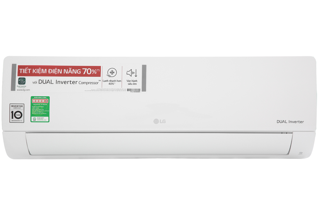 ĐIỀU HÒA LG INVERTER 1.5 HP V13ENH