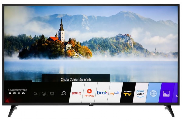 SMART TIVI LG 43 INCH FHD 43LK57GV