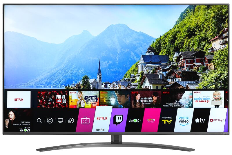 SMART TIVI NANOCELL LG 4K 49 INCH 49NANO81TNA