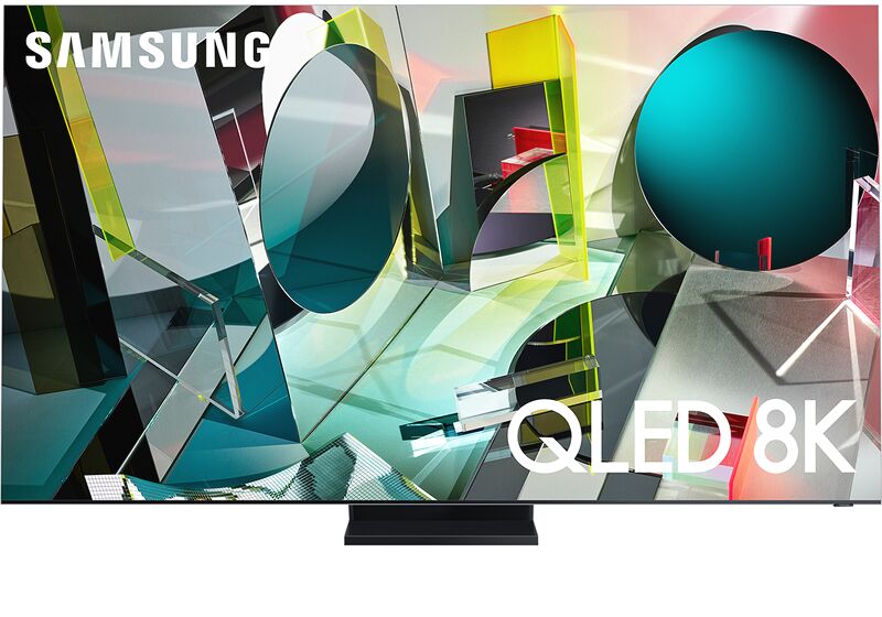 SMART TIVI QLED SAMSUNG 8K 85 INCH QA85Q950T