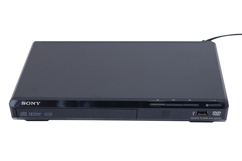 ĐẦU DVD SONY DVP-SR370/BC SP6