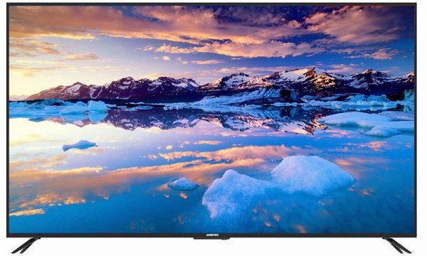 SMART TIVI ASANZO ISLIM 4K 75 INCH 75UV10