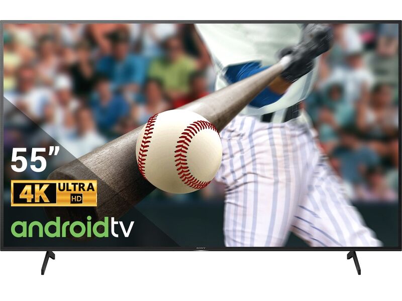 ANDROID TIVI SONY 4K 55 INCH KD-55X8050H VN3