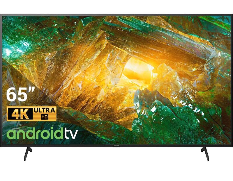 ANDROID TIVI SONY 4K 65 INCH KD-65X8050H VN3