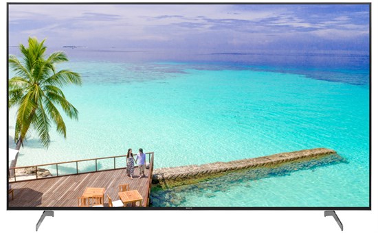 ANDROID TIVI SONY 4K 75 INCH KD-75X9000H