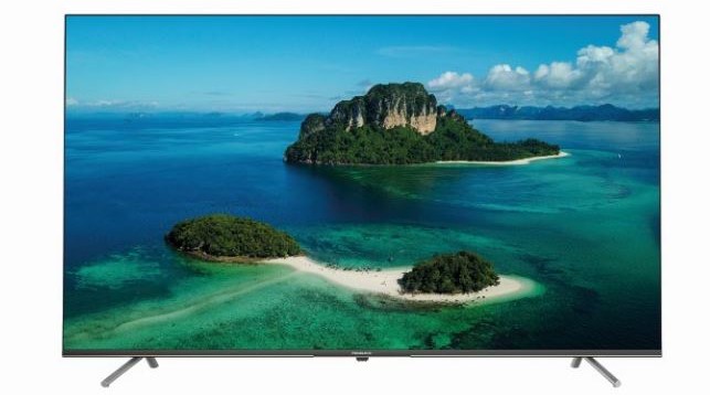 ANDROID TIVI 4K PANASONIC 65 INCH TH-65GX655V