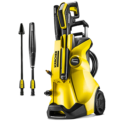 MÁY PHUN ÁP LỰC KARCHER K4 FULL CONTROL