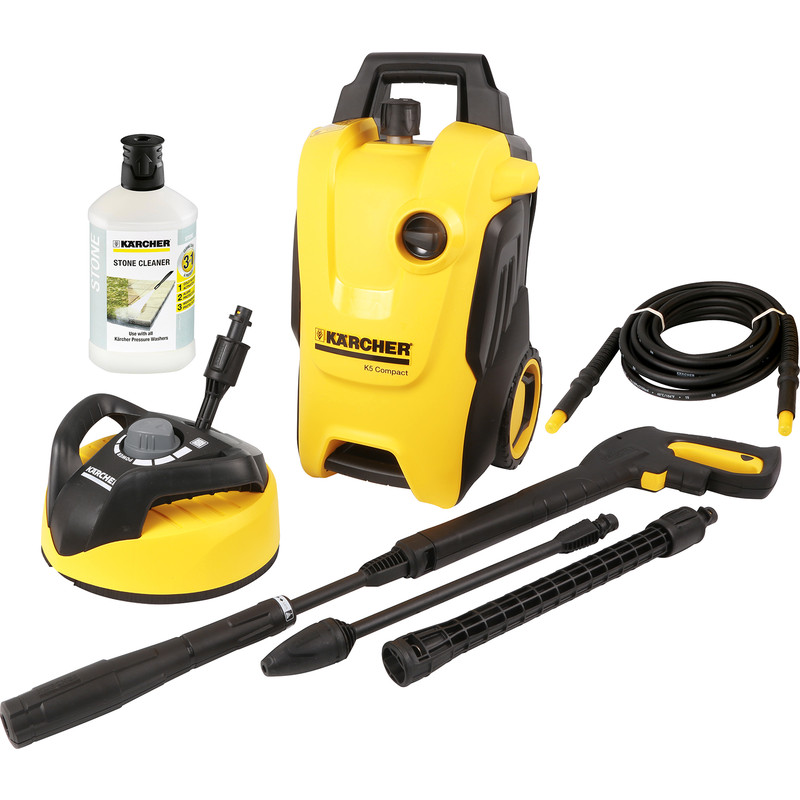 MÁY XỊT RỬA XE ÁP LỰC CAO KARCHER K5 COMPACT