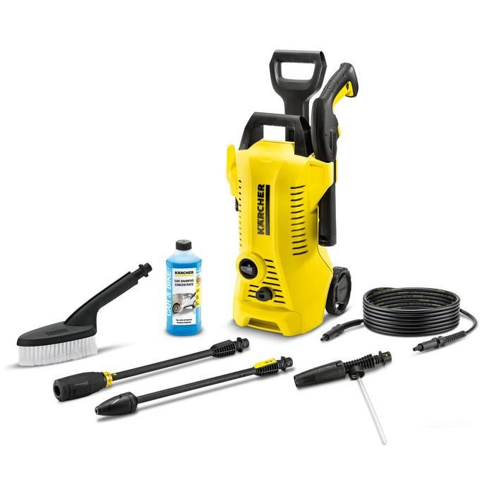 MÁY PHUN ÁP LỰC KARCHER K2 FULL CONTROL CAR & PS 20