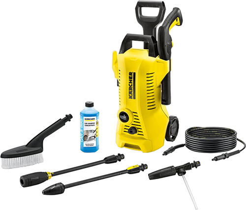 MÁY PHUN XỊT RỬA ÁP LỰC CAO KARCHER K2 FULL CONTROL