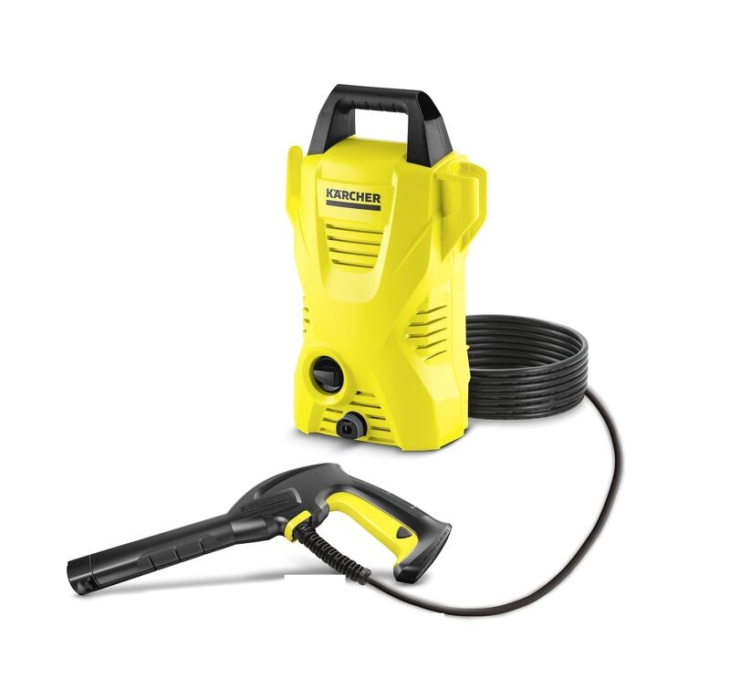 MÁY PHUN XỊT RỬA CAO ÁP KARCHER K2 BASIC OJ