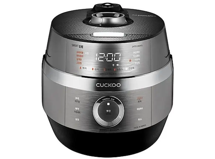 NỒI CƠM CAO TẦN CUCKOO 1.8L CRP- JHTS1060FS