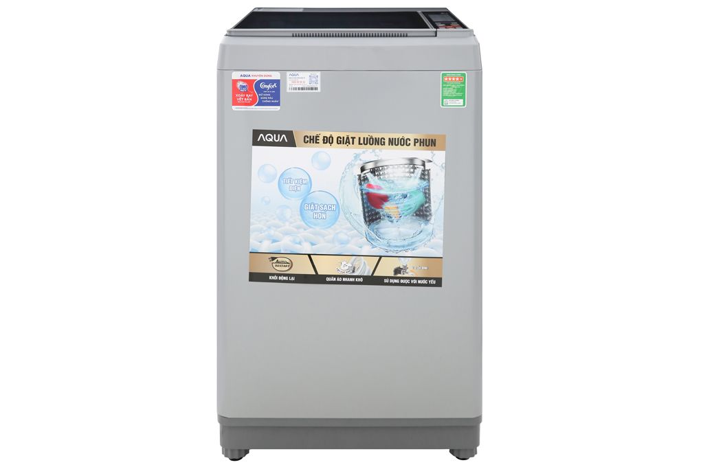 MÁY GIẶT AQUA 8 KG AQW-S80CT H2