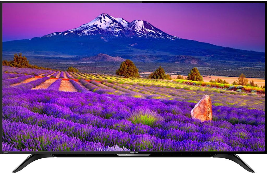 ANDROID TIVI SHARP 4K 50 INCH 4T-C50BK1X