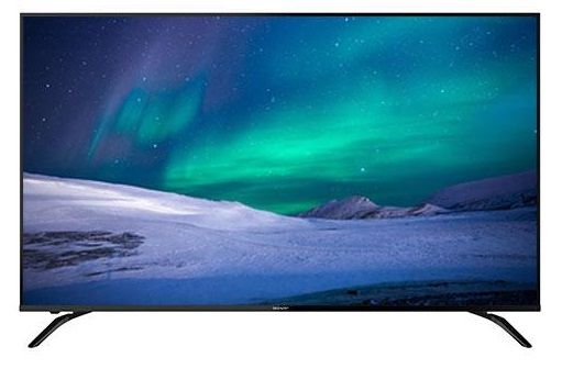 ANDROID TIVI 4K SHARP 70 INCH 4T-C70BK1X