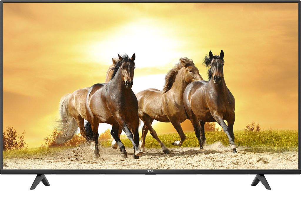 ANDROID TIVI TCL 4K 75 INCH 75P618