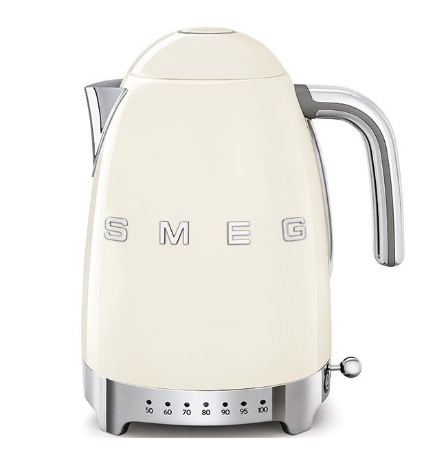 BÌNH ĐUN NƯỚC SMEG 1.7L KLF04CREU