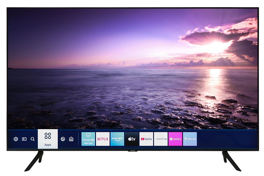 SMART TIVI QLED SAMSUNG 4K 55 INCH QA55Q60T