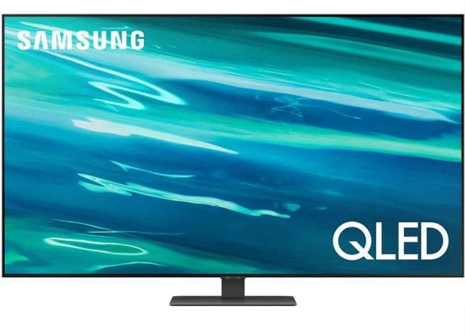 SMART TIVI QLED SAMSUNG 4K 65 INCH QA65Q80A