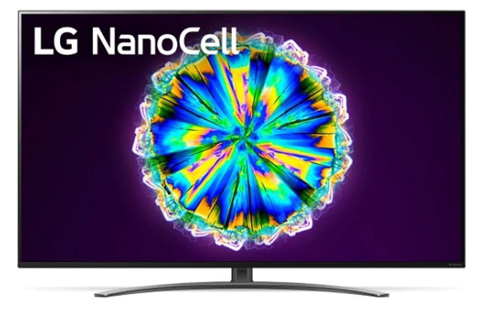 SMART TIVI NANOCELL LG 4K 55 INCH 55NANO91TNA