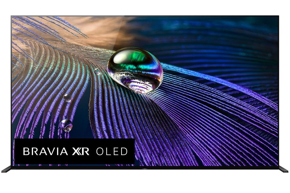 ANDROID TIVI OLED SONY 4K 55 INCH XR-55A90J