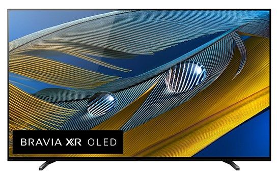 ANDROID TIVI OLED SONY 4K 75 INCH XR-75A80J