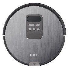 ROBOT HÚT BỤI  ILIFE V80