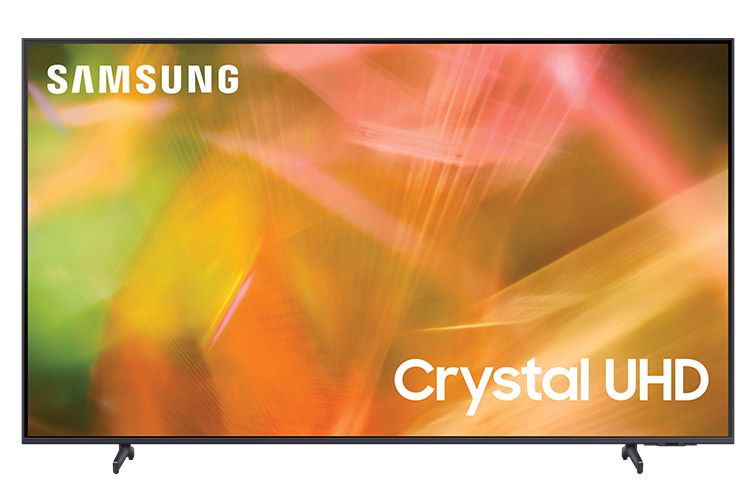 SMART TIVI SAMSUNG 4K 55 INCH UA55AU8000