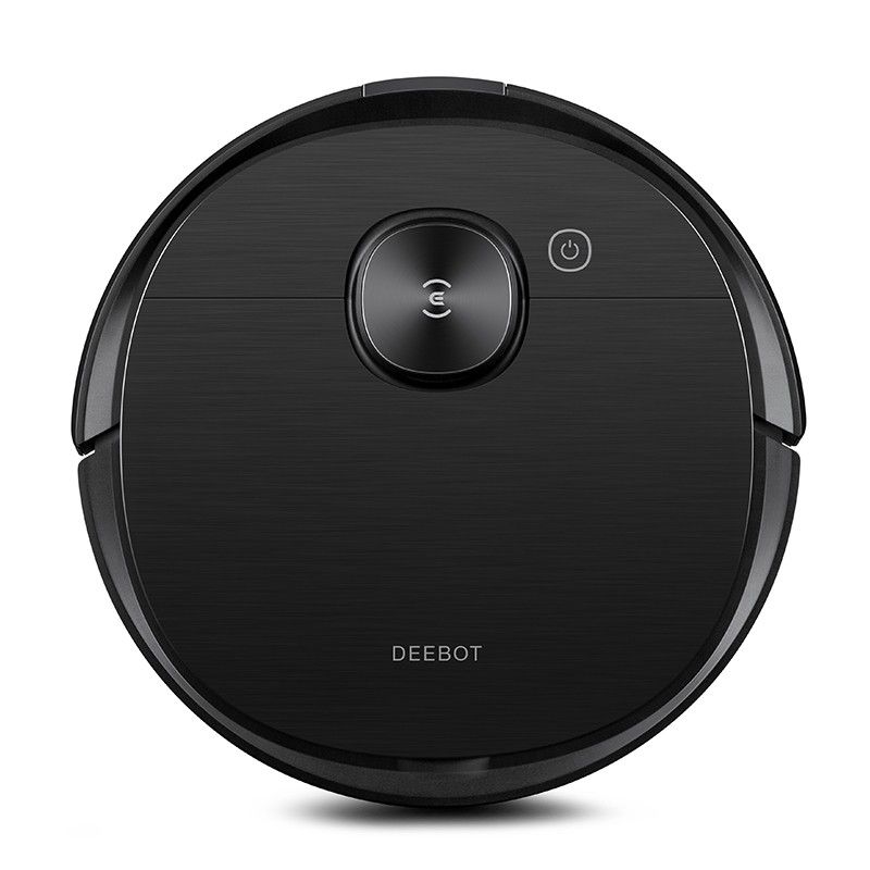 ROBOT HÚT BỤI ECOVACS DEEBOT OZMO T8 AIVI QUỐC TẾ