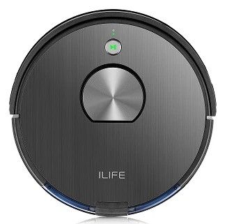 ROBOT HÚT BỤI  ILIFE A10S