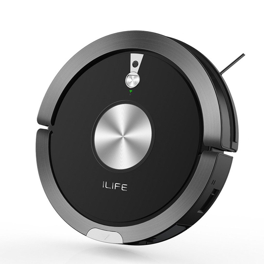 ROBOT HÚT BỤI ILIFE A9S