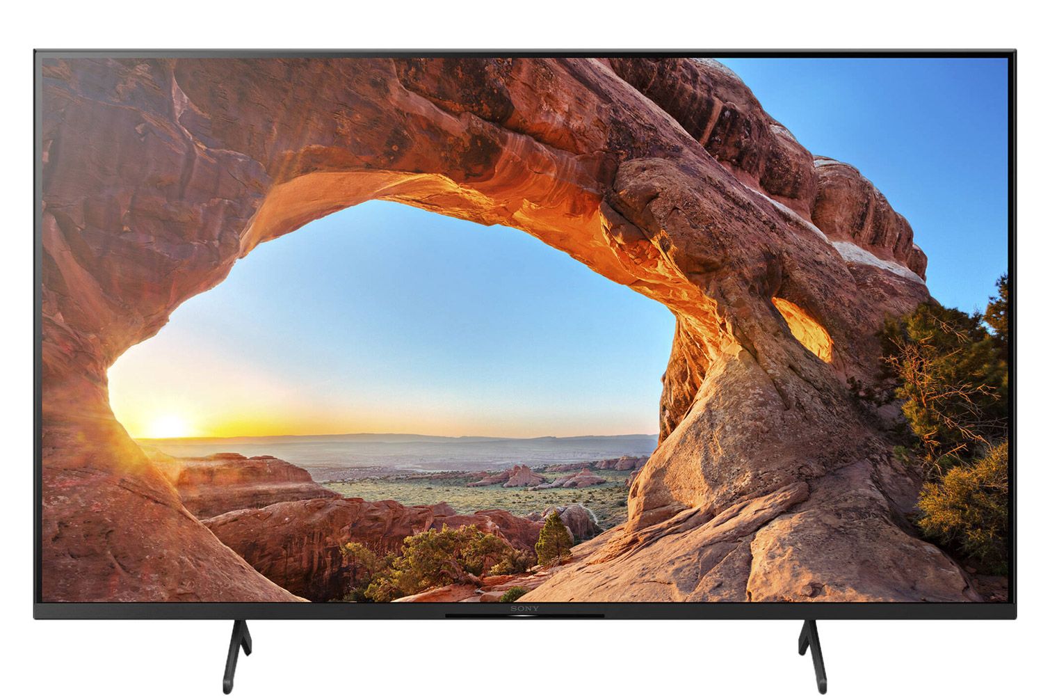 ANDROID TV SONY 4K 50 INCH KD-50X86J