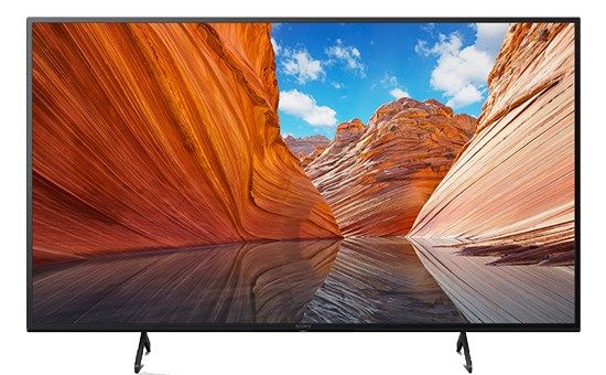 ANDROID TIVI SONY 4K 50 INCH KD-50X80J